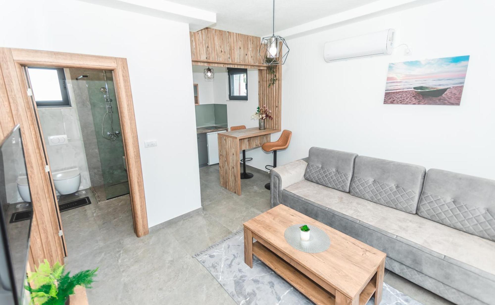 Bumax Apartments Улцинь Екстер'єр фото